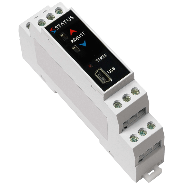 Status Load Cell Signal Conditioner, SEM1600B